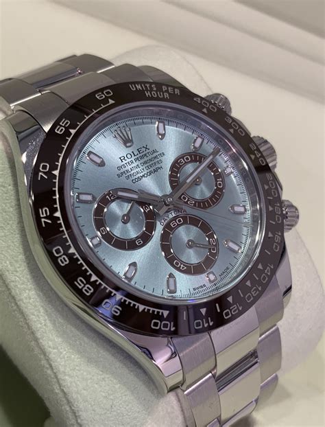 rolex daytona platinum discontinued